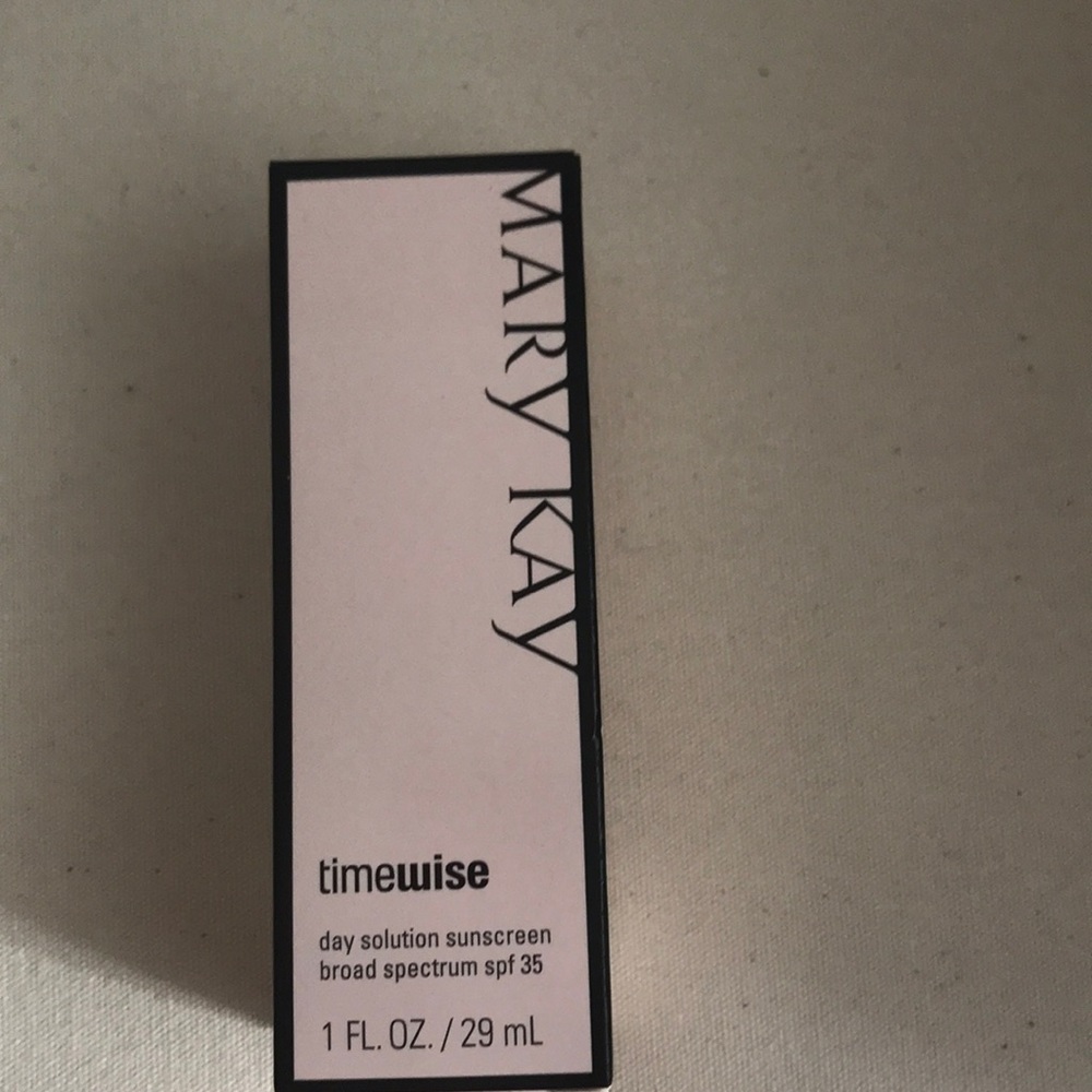 Mary Kay timewise sunscreen